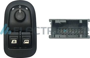 Electric Life ZRPGP76010 - Выключатель, стеклоподъемник abcparts.ee