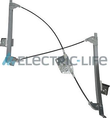 Electric Life ZR PR701 R - Стеклоподъемник abcparts.ee
