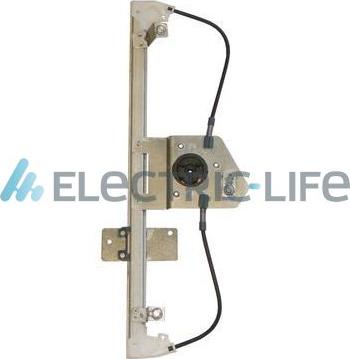 Electric Life ZR RN716 L - Стеклоподъемник abcparts.ee