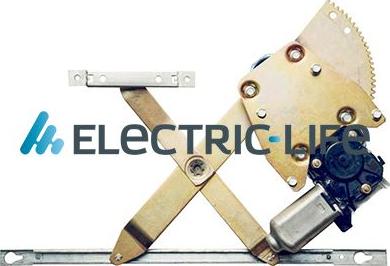 Electric Life ZR RV16 L - Стеклоподъемник abcparts.ee