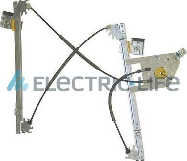 Electric Life ZR SB701 R - Стеклоподъемник abcparts.ee