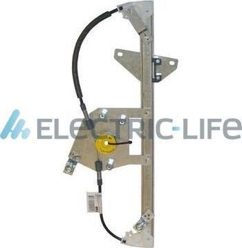 Electric Life ZR SB702 L - Стеклоподъемник abcparts.ee