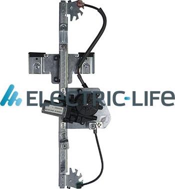 Electric Life ZR SY08 R - Стеклоподъемник abcparts.ee