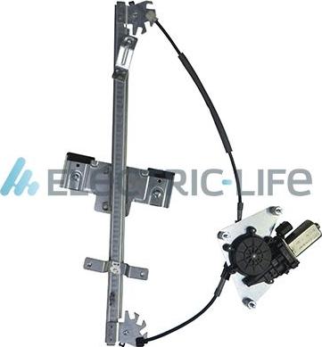 Electric Life ZR SY07 L - Стеклоподъемник abcparts.ee