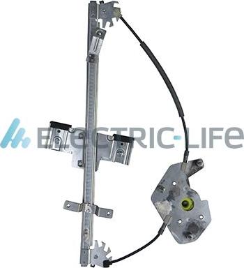 Electric Life ZR SY703 L - Стеклоподъемник abcparts.ee