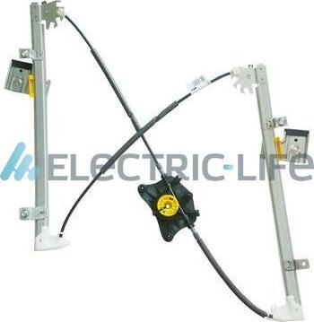 Electric Life ZR VK715 L - Стеклоподъемник abcparts.ee
