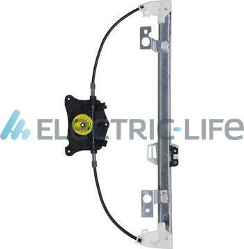 Electric Life ZR VL707 R - Стеклоподъемник abcparts.ee