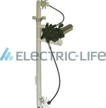 Electric Life ZR ZA127 R - Стеклоподъемник abcparts.ee