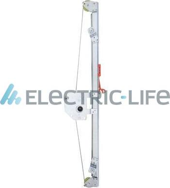 Electric Life ZR ZA727 R - Стеклоподъемник abcparts.ee