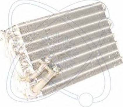 EACLIMA 40A0105 - Испаритель, кондиционер abcparts.ee
