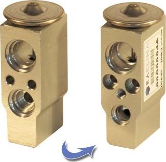 EACLIMA 60C0064A - Расширительный клапан, кондиционер abcparts.ee