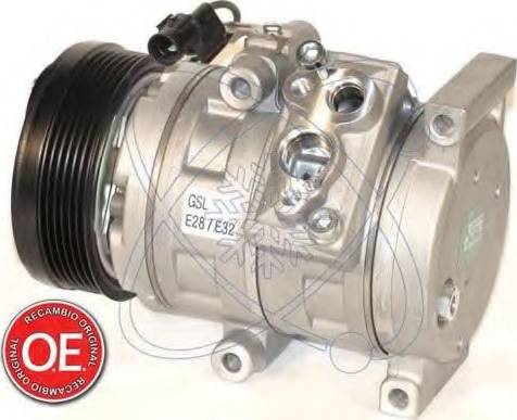 EACLIMA 20Z0064 - Компрессор кондиционера abcparts.ee