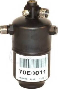 EACLIMA 70E0011 - Осушитель, кондиционер abcparts.ee