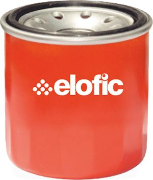 ELOFIC EK-6299 - Масляный фильтр abcparts.ee