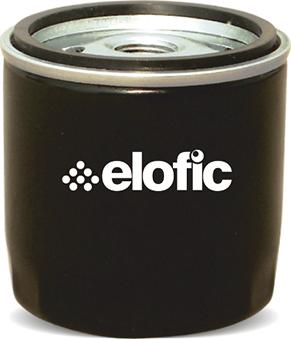 ELOFIC EK-6260 - Масляный фильтр abcparts.ee