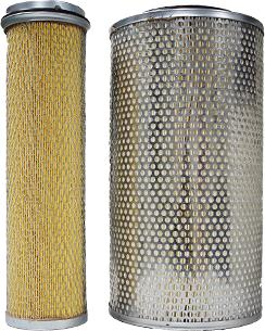 ELOFIC EK-1524 - Воздушный фильтр двигателя abcparts.ee