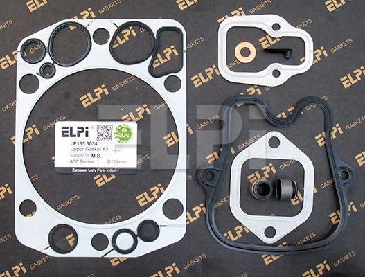 ELPI LP135 3029 - Комплект прокладок, головка цилиндра abcparts.ee