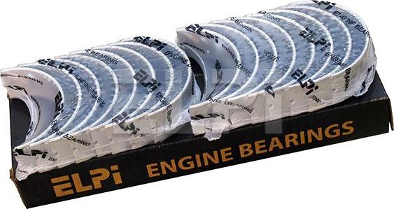 ELPI LP121 4925 STD - Комплект шатунных вкладышей abcparts.ee