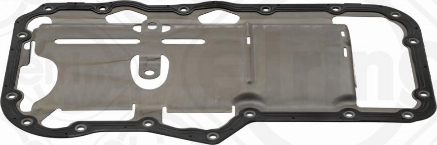 Elring 945.720 - Прокладка, масляная ванна abcparts.ee