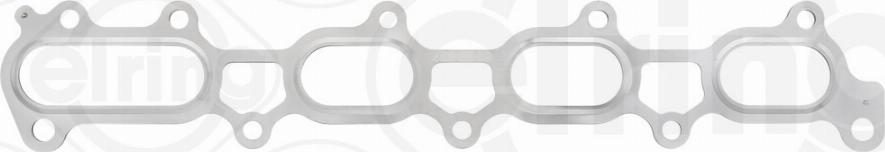 Elring 940.580 - Прокладка, выпускной коллектор abcparts.ee