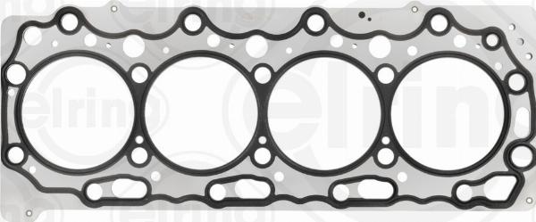 Elring 940.740 - Прокладка, головка цилиндра abcparts.ee