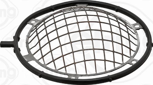 Elring 941.590 - Прокладка, корпус впускного коллектора abcparts.ee