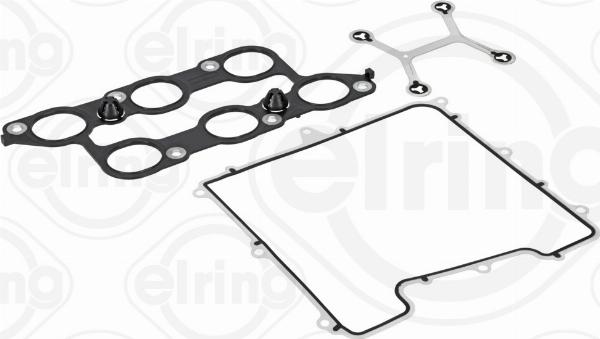 Elring 947.950 - Комплект прокладок, впускной коллектор abcparts.ee