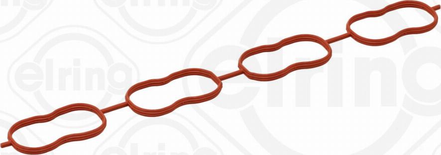 Elring 947.710 - Прокладка, впускной коллектор abcparts.ee