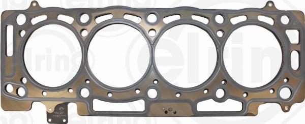 Elring 964.581 - Прокладка, головка цилиндра abcparts.ee