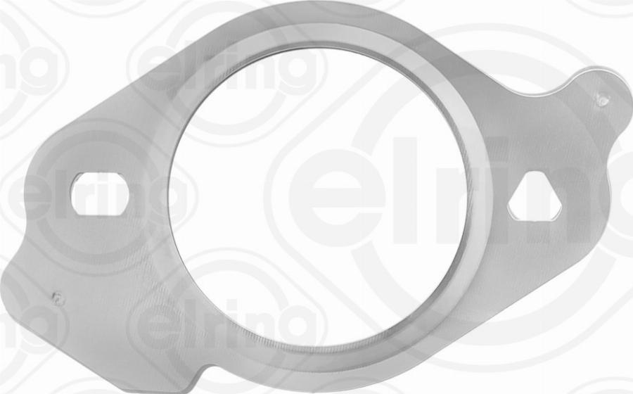 Elring 964.750 - Прокладка, трубка клапана возврата ОГ abcparts.ee