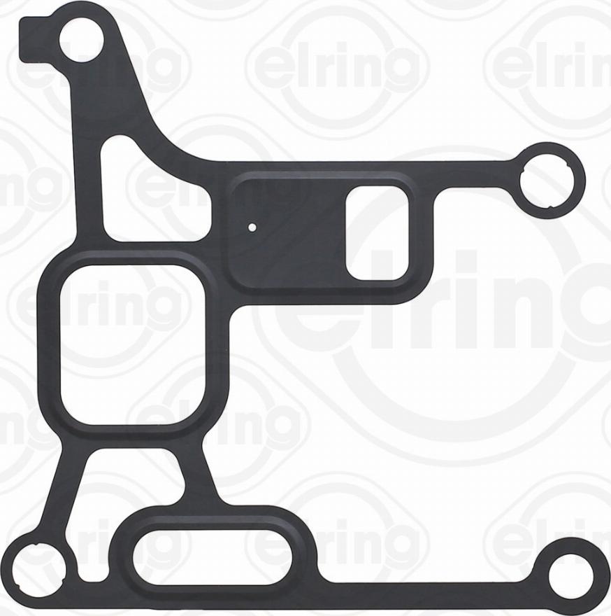Elring 967.950 - Прокладка, водяной насос abcparts.ee