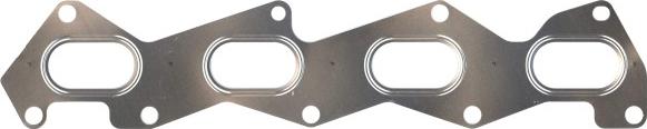 Elring 901.840 - Прокладка, выпускной коллектор abcparts.ee