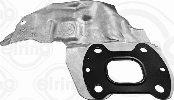 Elring 903.501 - Прокладка, выпускной коллектор abcparts.ee