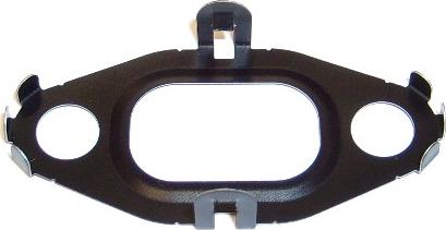 Elring 902.350 - Прокладка, выпуск масла (компрессор) abcparts.ee