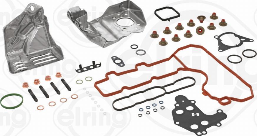 Elring 911.360 - Комплект прокладок, головка цилиндра abcparts.ee