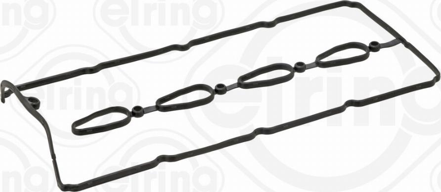Elring 912.500 - Прокладка, крышка головки цилиндра abcparts.ee