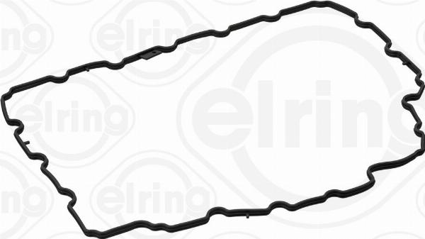 Elring 912.680 - Прокладка, масляная ванна abcparts.ee