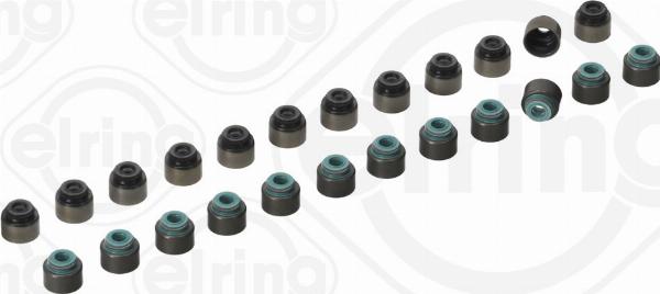 Elring 912.360 - Комплект прокладок, стержень клапана abcparts.ee