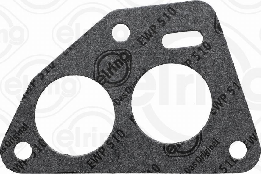 Elring 984.826 - Прокладка, впускной коллектор abcparts.ee