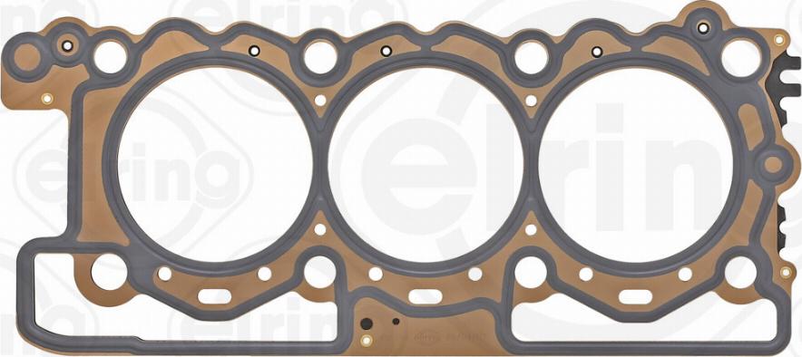 Elring 980.550 - Прокладка, головка цилиндра abcparts.ee