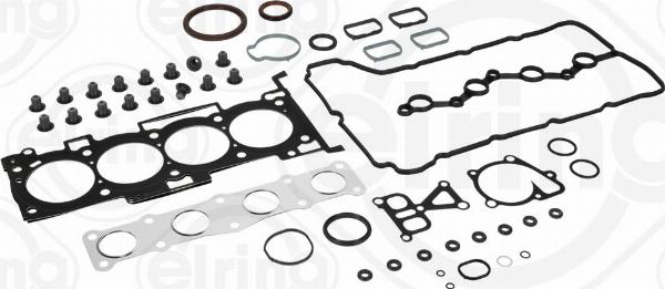 Elring 982.490 - Комплект прокладок, двигатель abcparts.ee