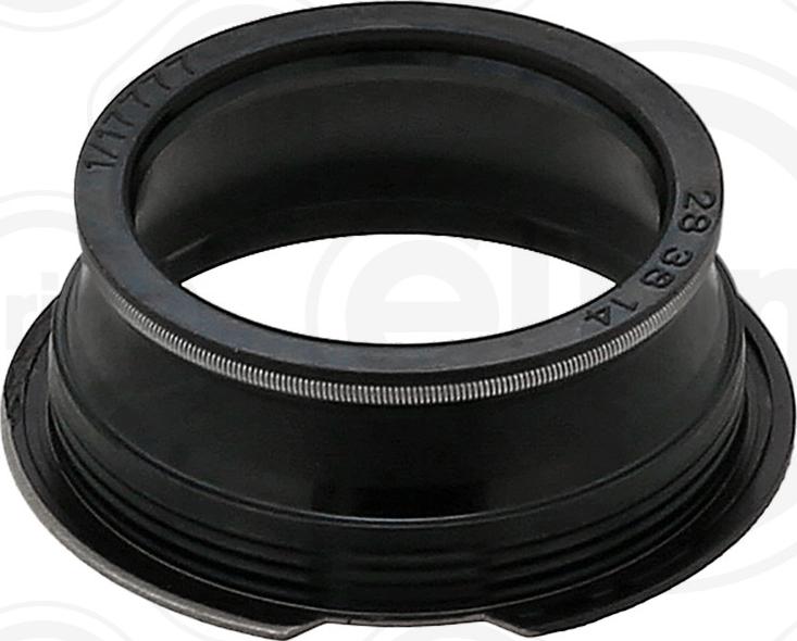 Elring 939.400 - Прокладка, крышка головки цилиндра abcparts.ee