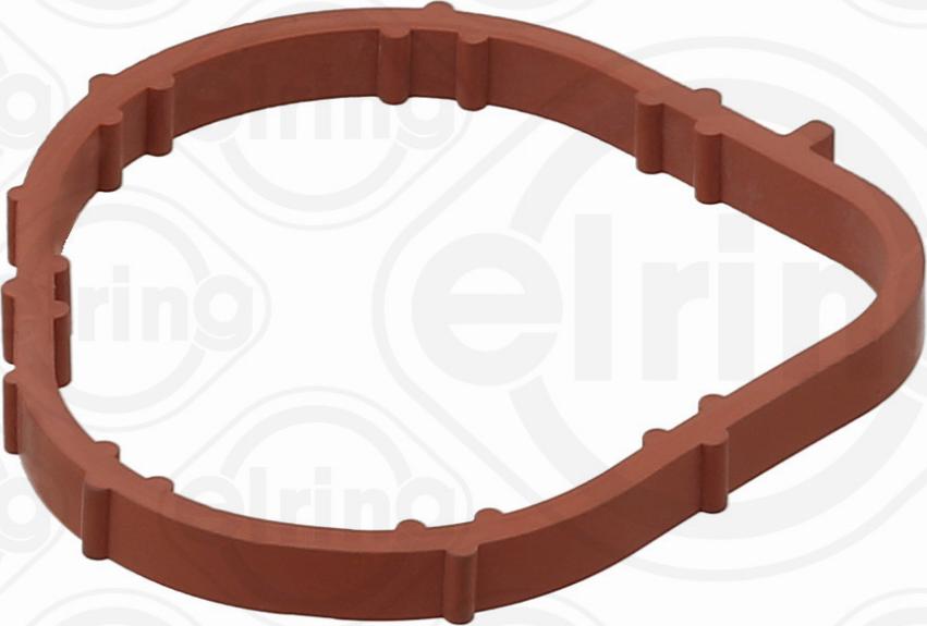 Elring 939.340 - Прокладка, впускной коллектор abcparts.ee