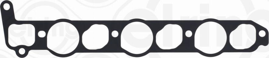 Elring 934.550 - Прокладка, впускной коллектор abcparts.ee