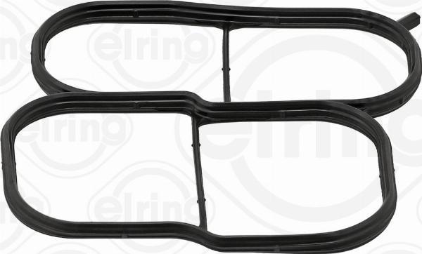 Elring 934.500 - Прокладка, корпус впускного коллектора abcparts.ee