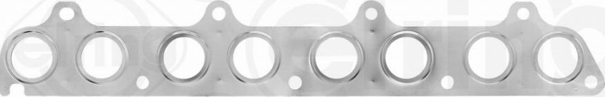 Elring 935.550 - Прокладка, выпускной коллектор abcparts.ee