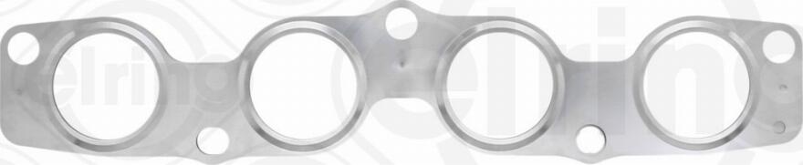 Elring 935.600 - Прокладка, выпускной коллектор abcparts.ee