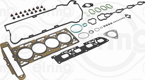 Elring 935.330 - Комплект прокладок, головка цилиндра abcparts.ee