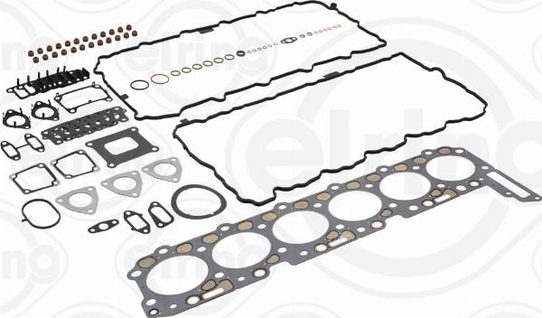 Elring 938.921 - Комплект прокладок, головка цилиндра abcparts.ee