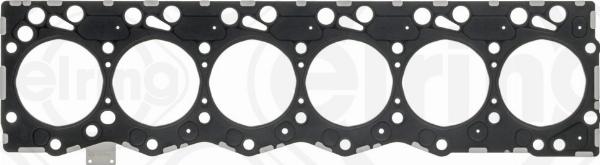 Elring 925.940 - Прокладка, головка цилиндра abcparts.ee